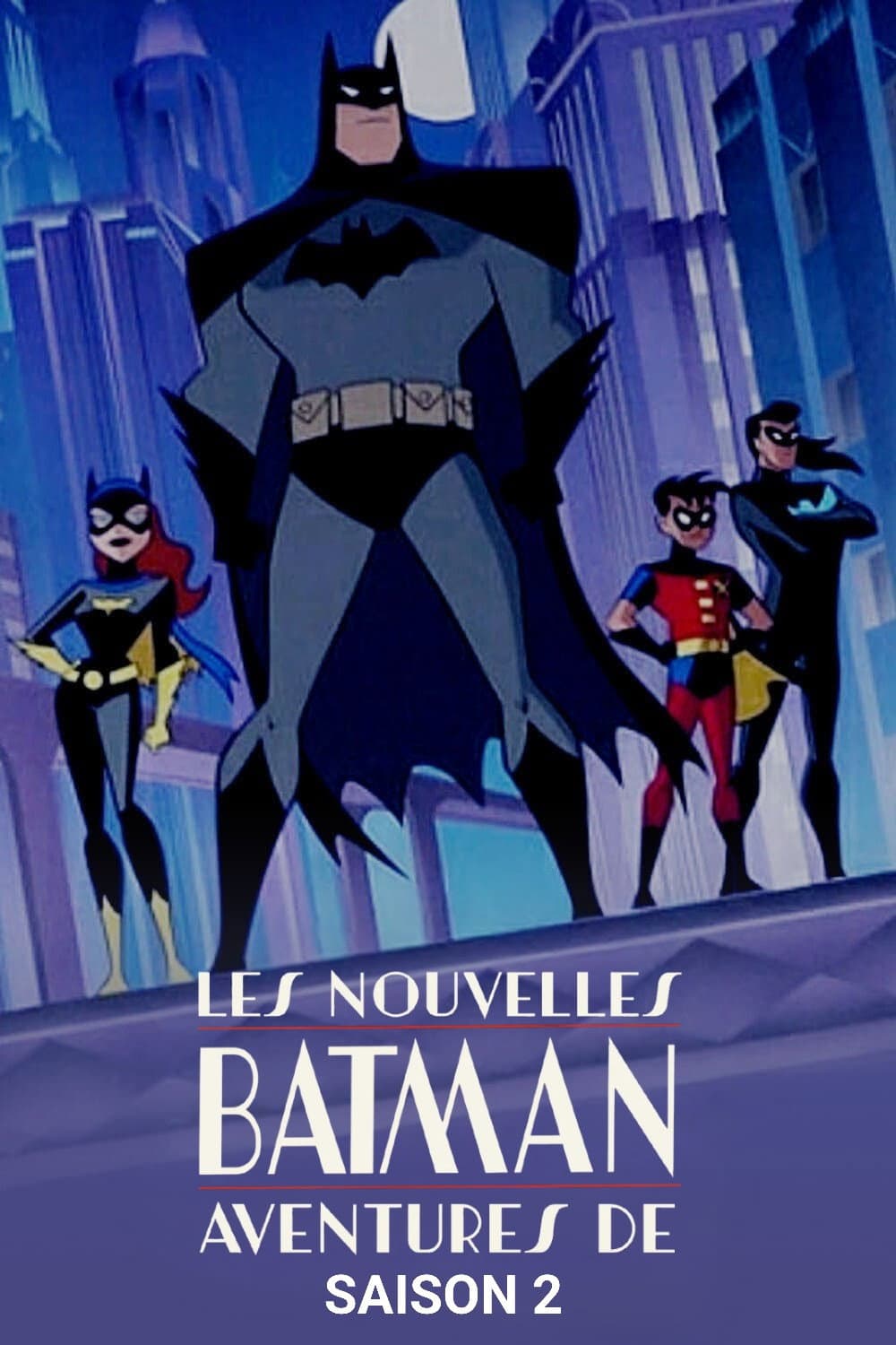 Saison 2 Saison 2