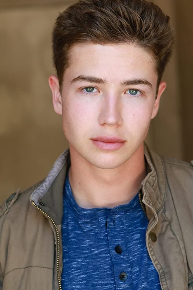 Garrett Ryan profile Garrett Ryan profile