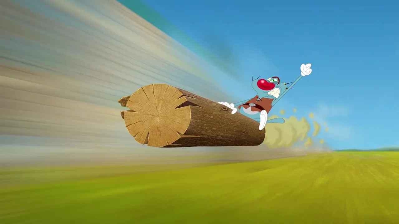 Vie de château pour les cafards
