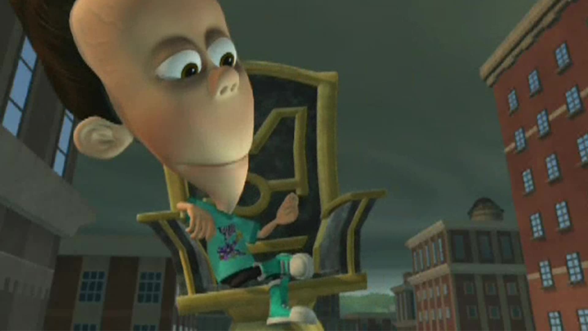 Sheen prend la grosse tête