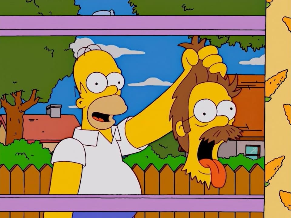 Simpson Horror Show XIII