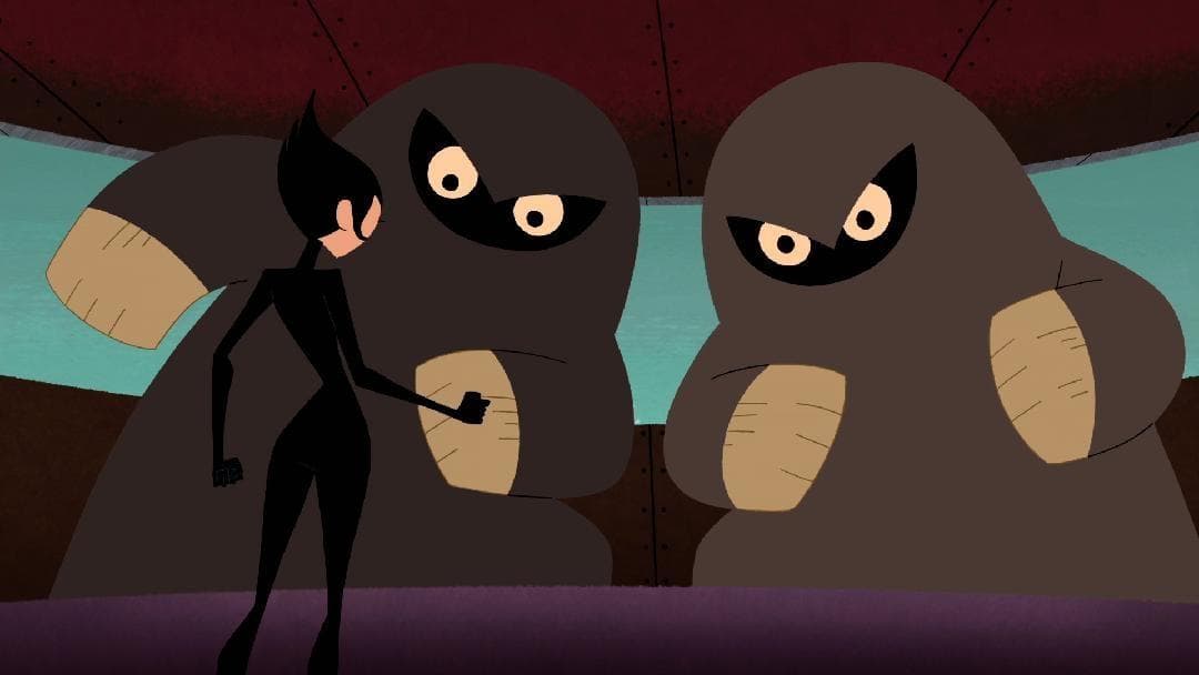Épisode 6