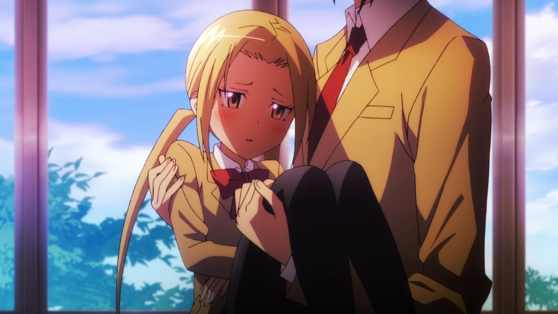 Je prenais soin de Suzu Hagimura / Ôsai et Eiryô ont un autre échange ! / Toujours avoir des mouchoirs lors...