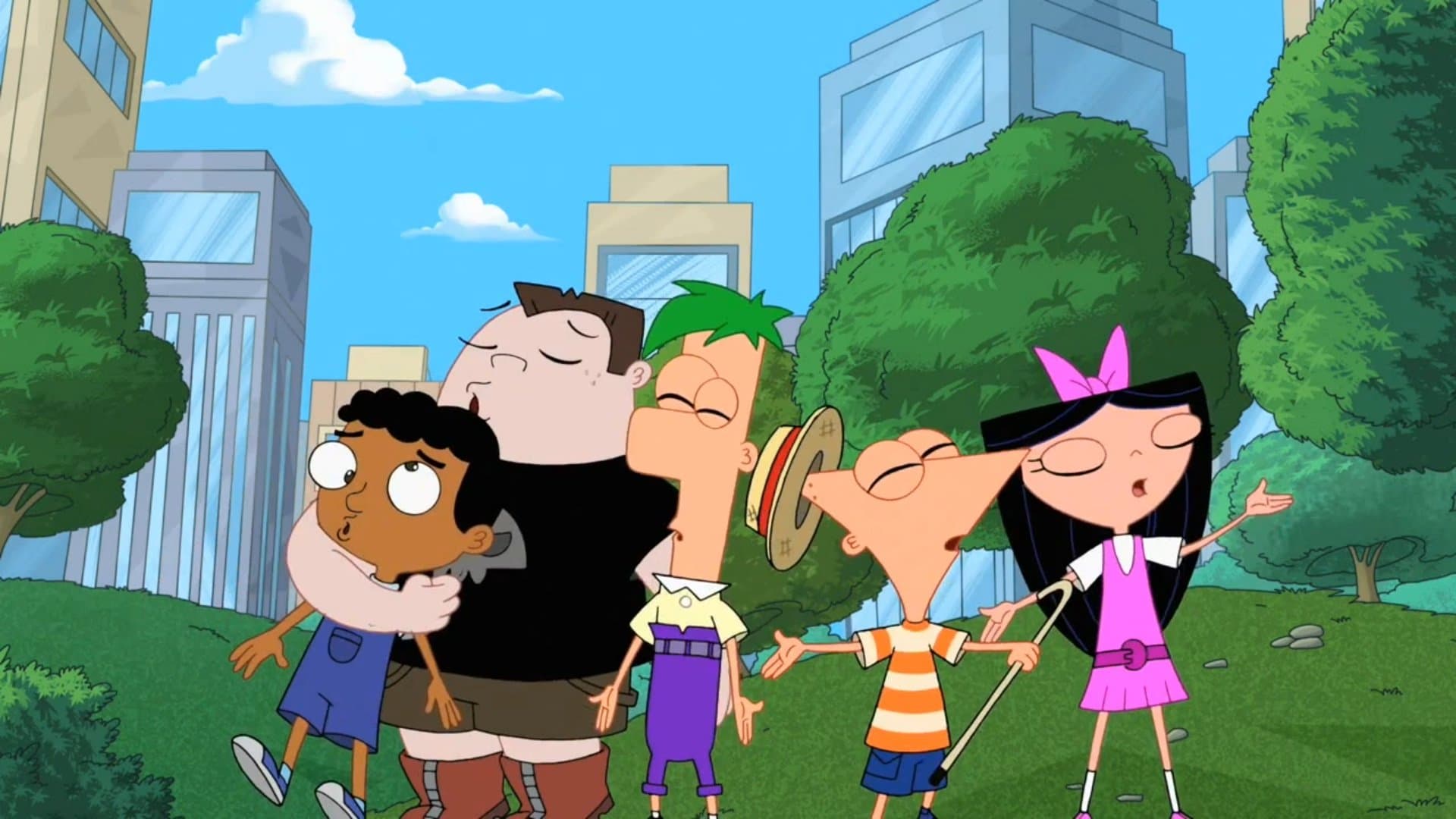 Le Latin Ferb