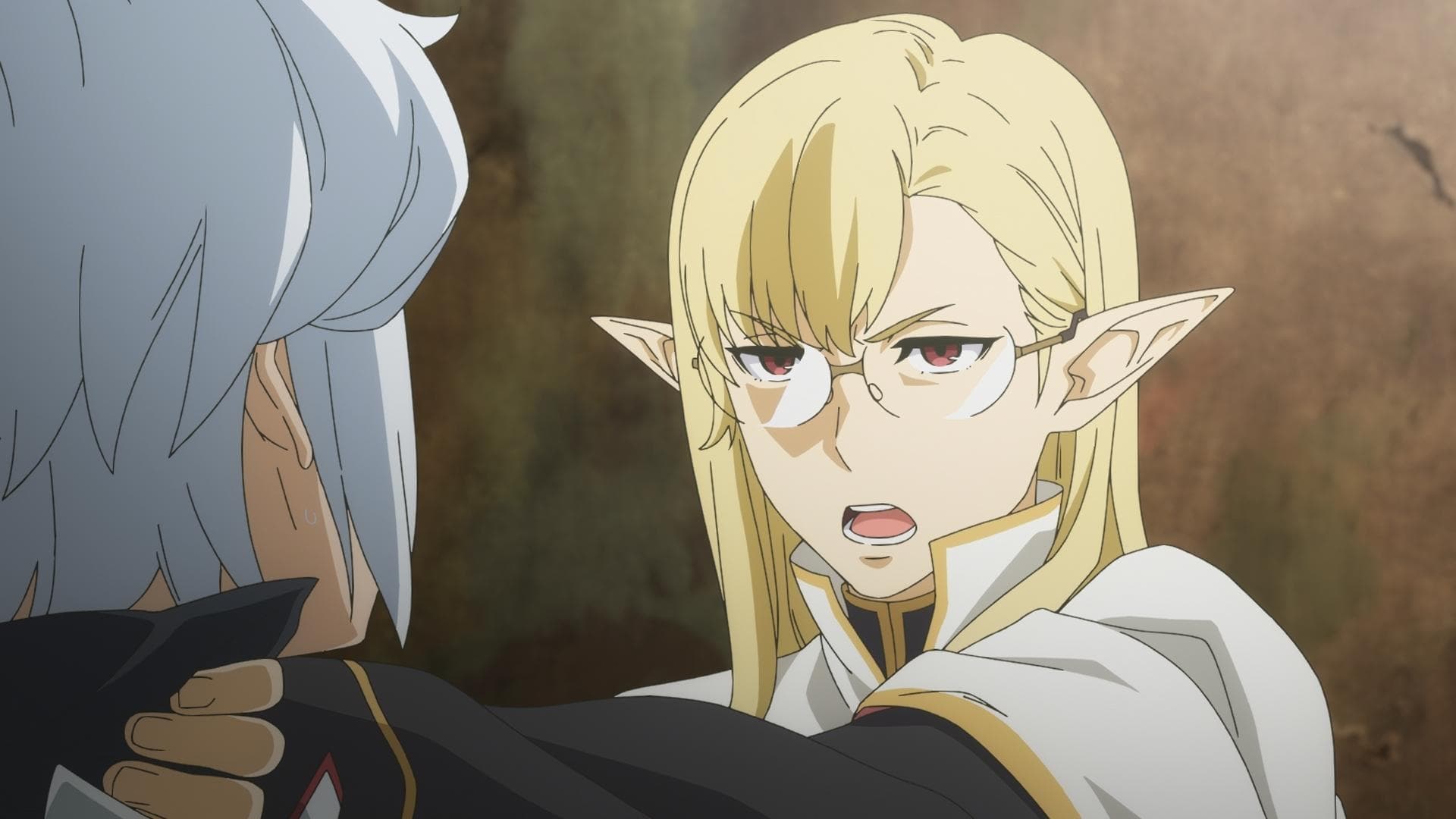 Maître - Dressage