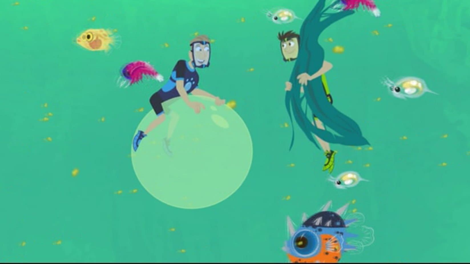 Épisode 9