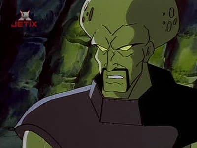 Rencontre avec Hulk