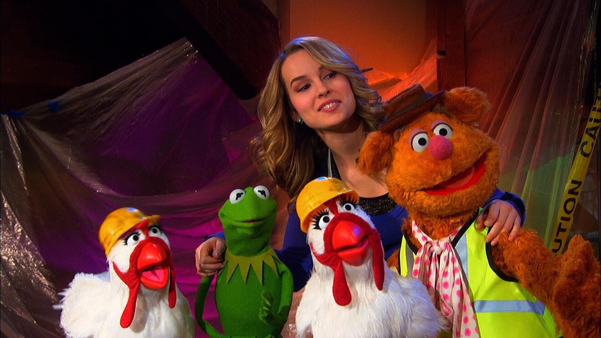 Quand les muppets s'en mêlent