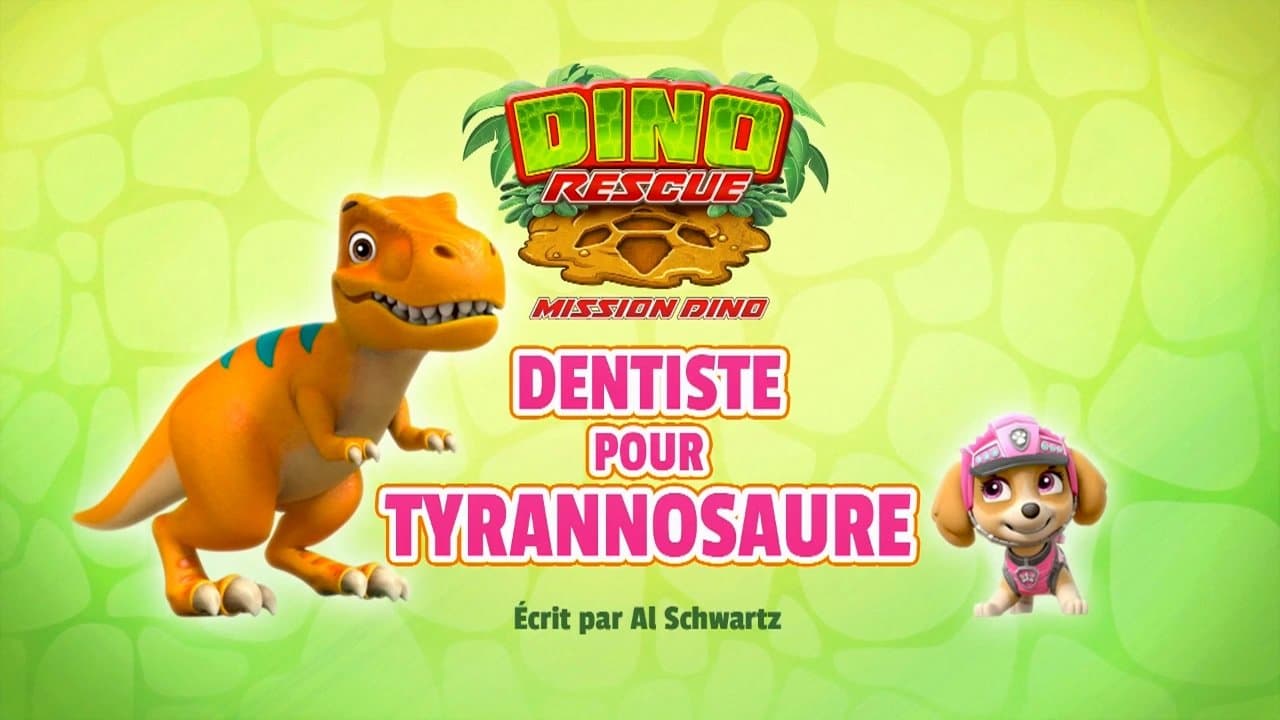 Mission Dino : Dentiste pour Tyrannosaure Mission Dino : Dentiste pour Tyrannosaure