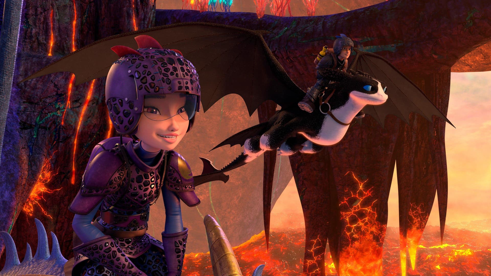 Entre dragonniers