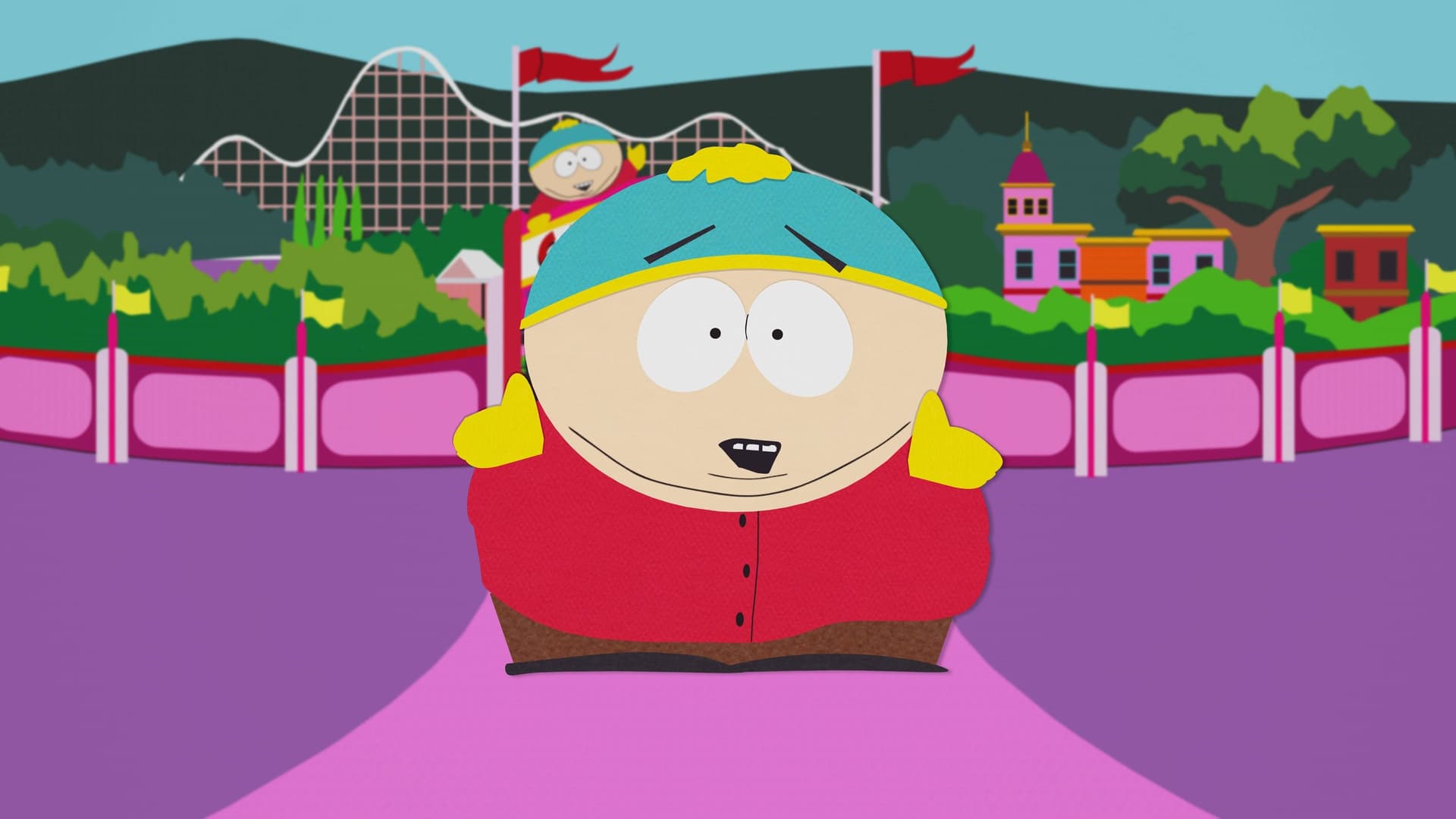 Cartman Land Cartman Land