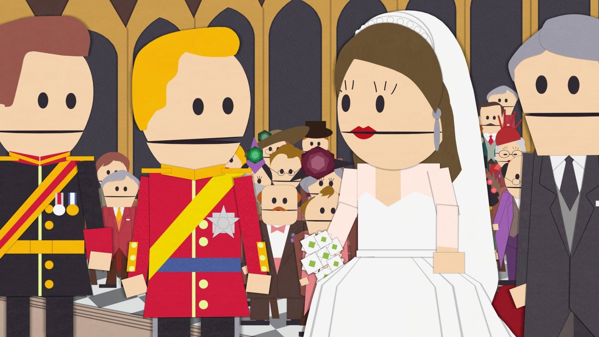 Pudding royal