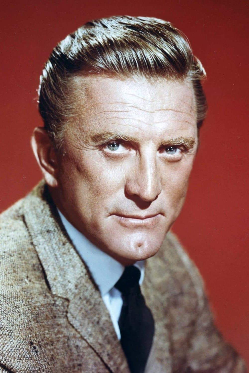 Kirk Douglas profile Kirk Douglas profile