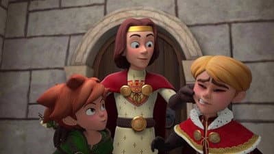 Robin et le Roi (2)