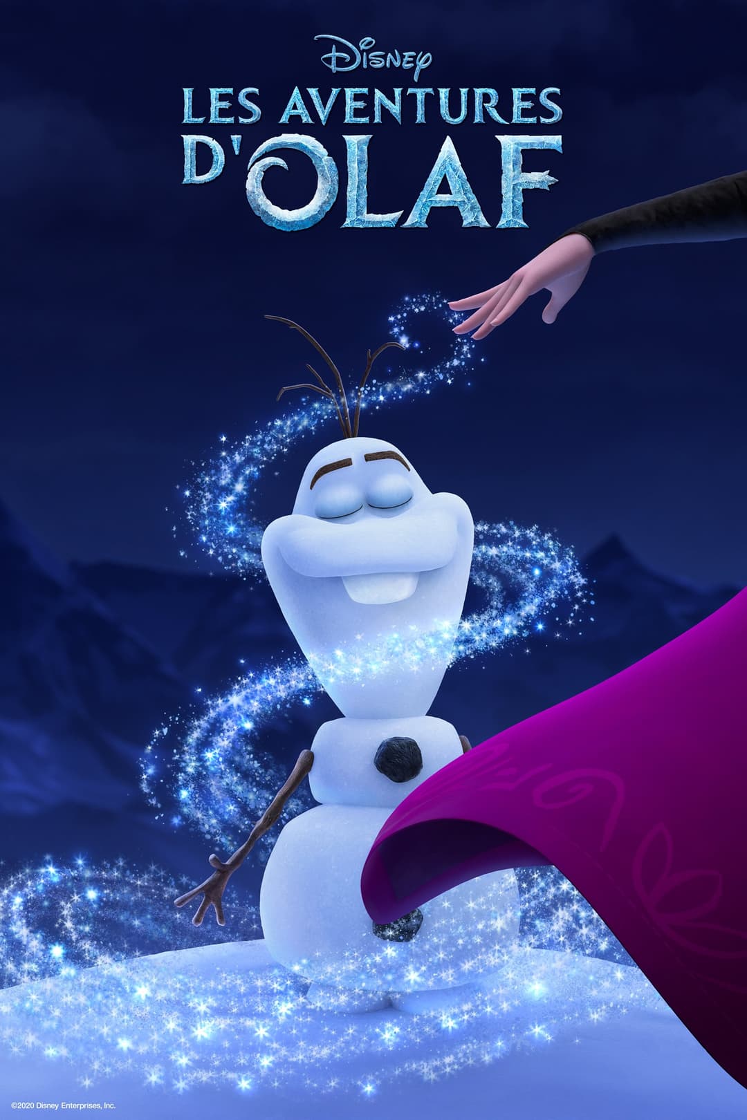Les Aventures d'Olaf Les Aventures d'Olaf