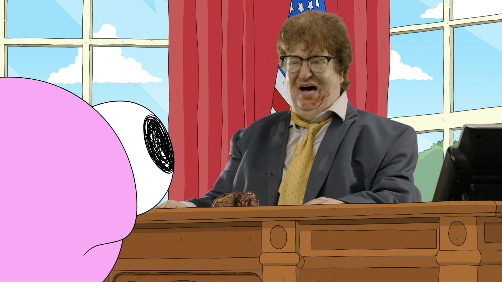 Monsieur le Président