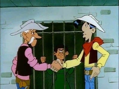 La Fiancée de Lucky Luke La Fiancée de Lucky Luke
