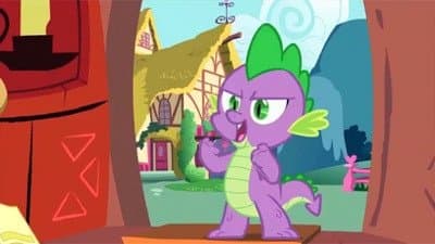 Spike cherche sa famille Spike cherche sa famille