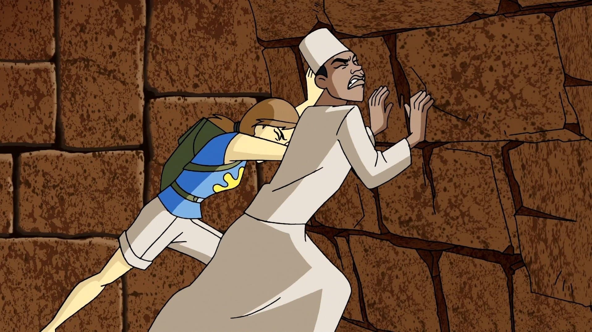 Le Réveil de la momie