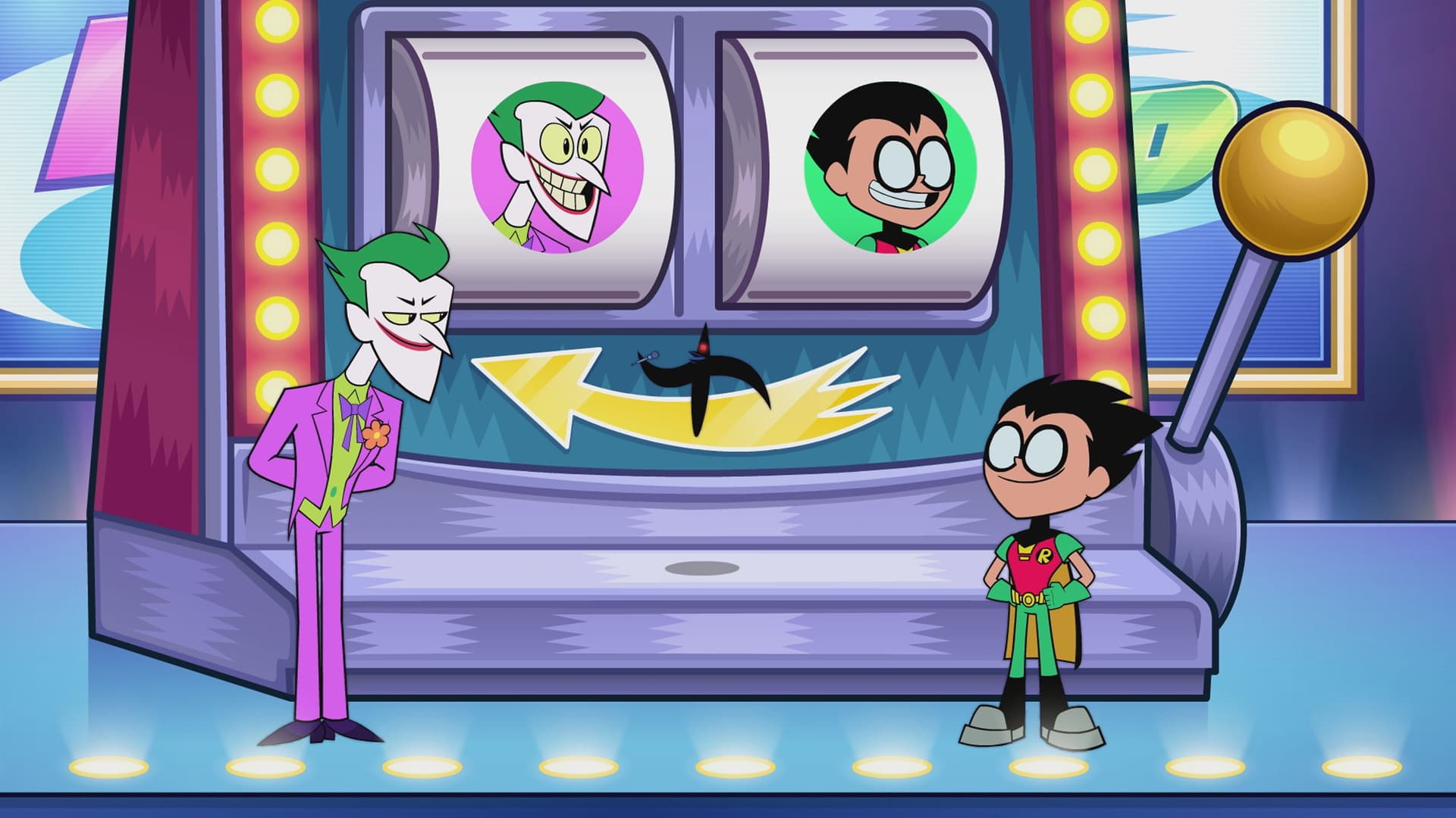 Épisode 20