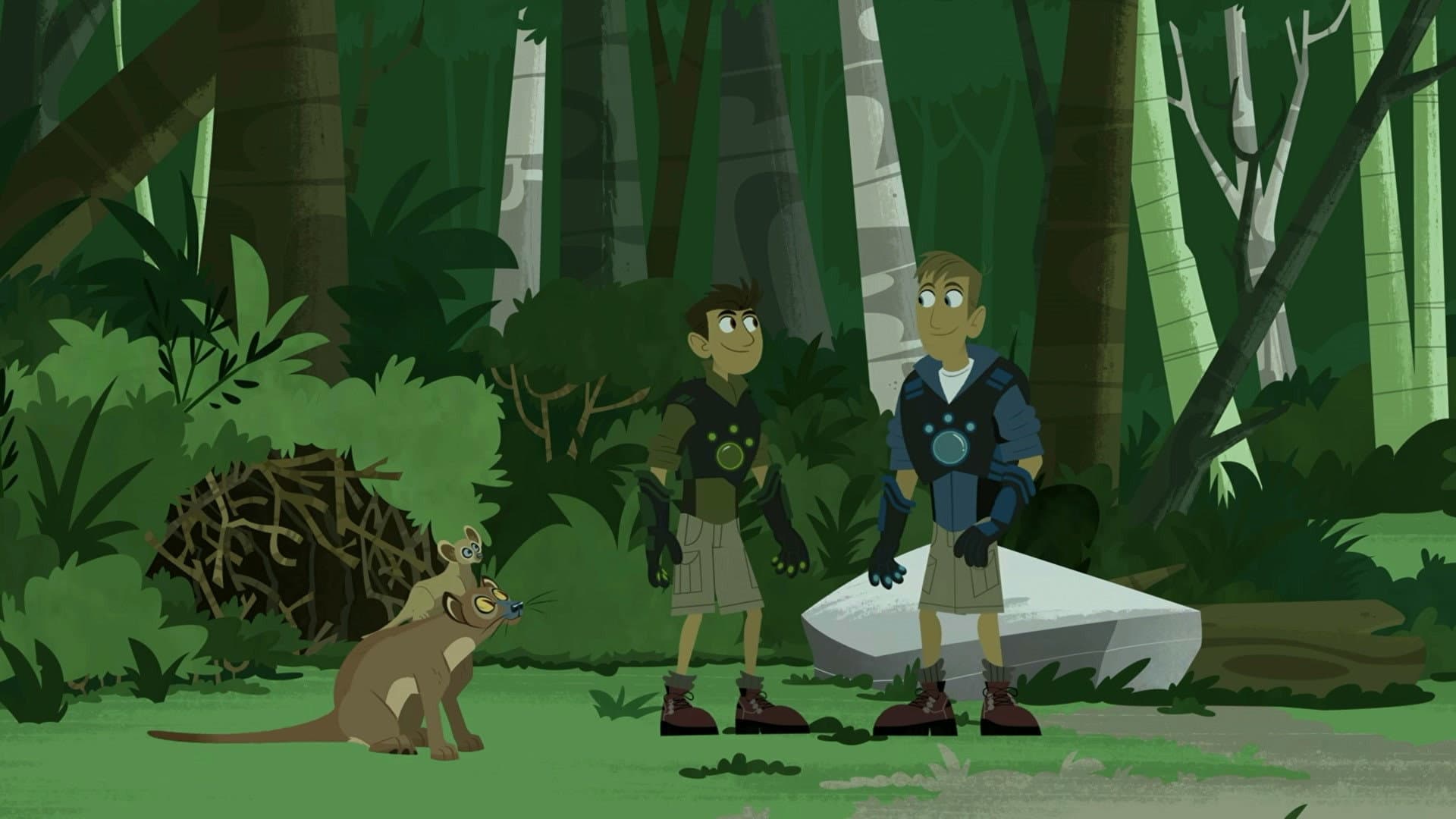 Épisode 25