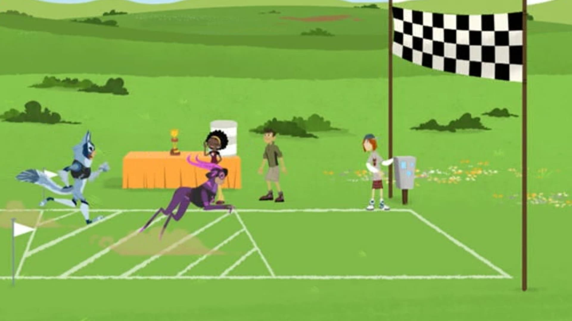 Épisode 8