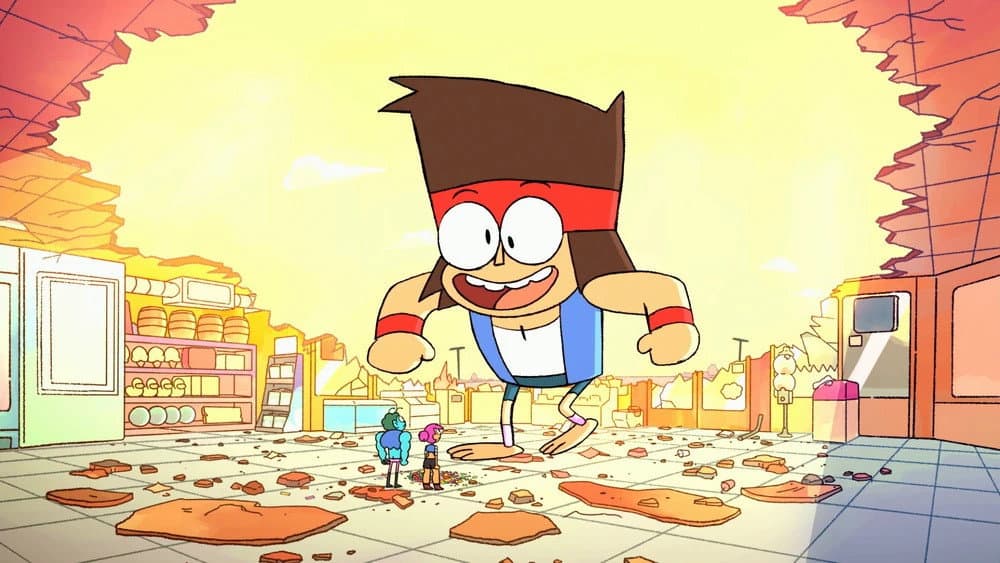 Épisode 13