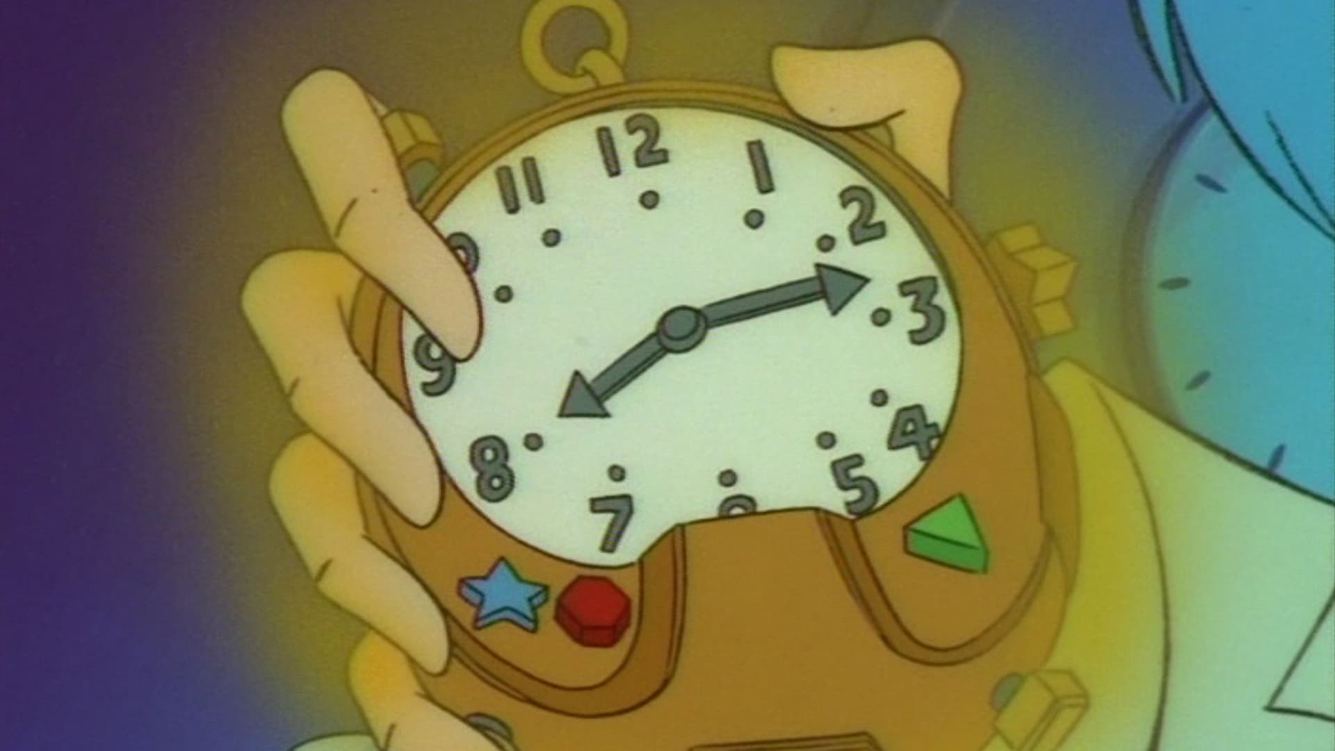 Minute papillon