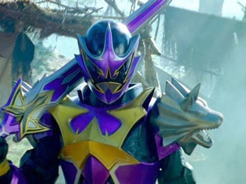 Le Destin des Rangers mystiques (1)