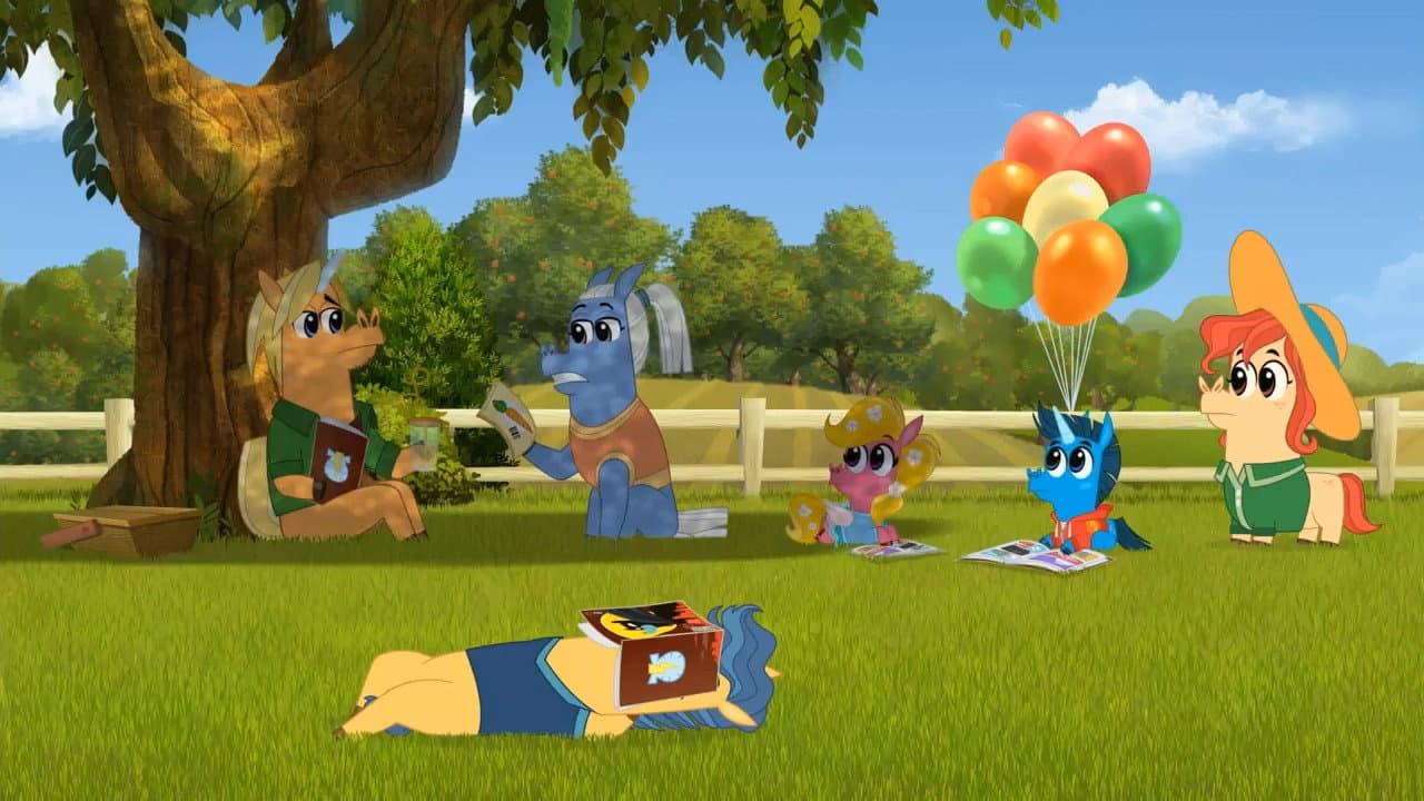 Épisode 19