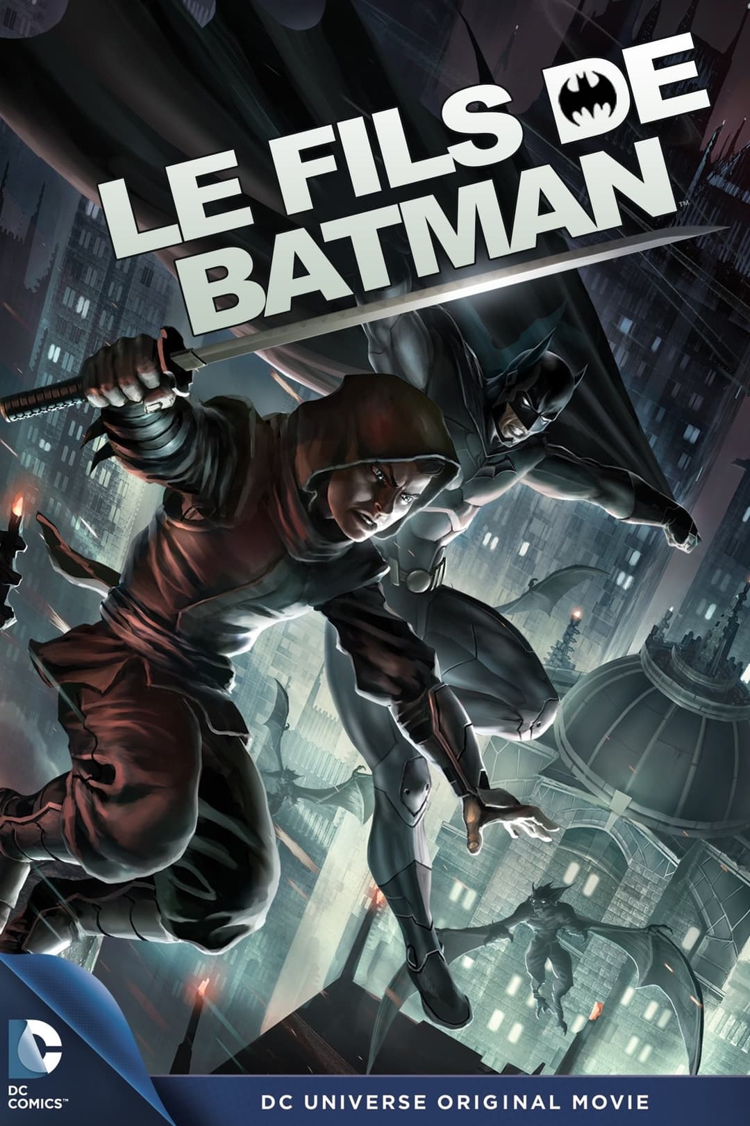 Le Fils de Batman Le Fils de Batman