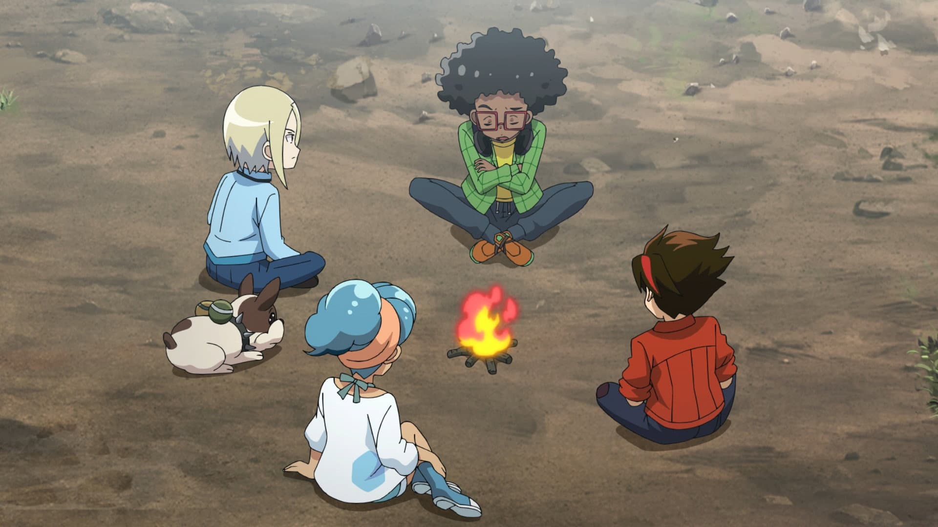Épisode 1