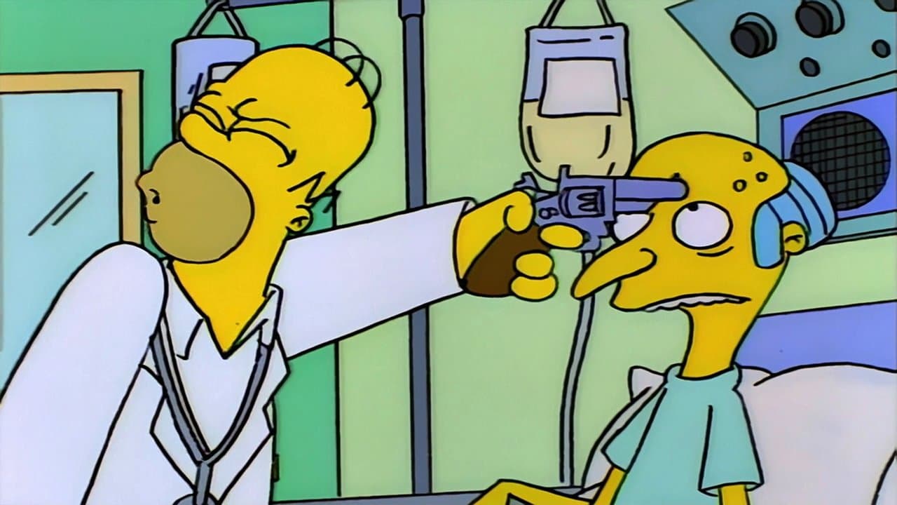 Qui a tiré sur Mr Burns ? (2/2)