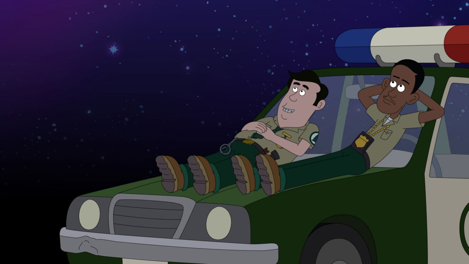 Voyage vers Mars