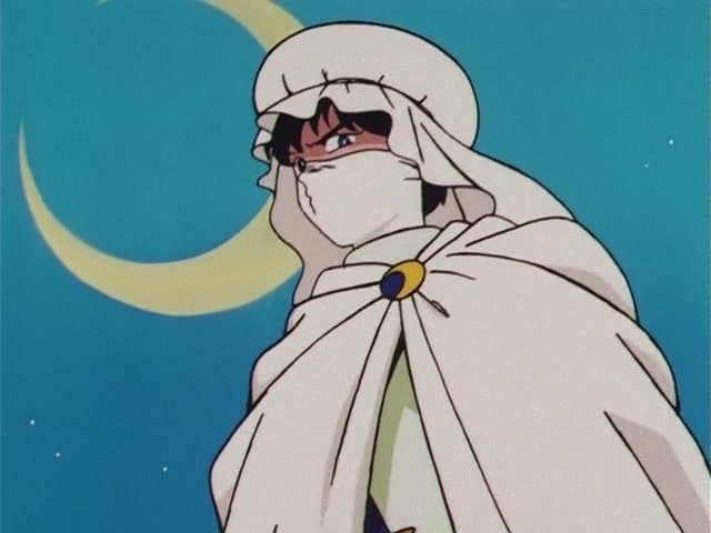 Le chevalier du clair de lune