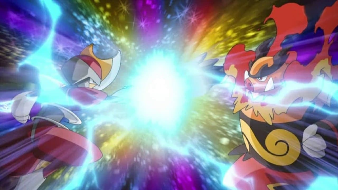 Le Donamite explose ! Le Donamite explose !