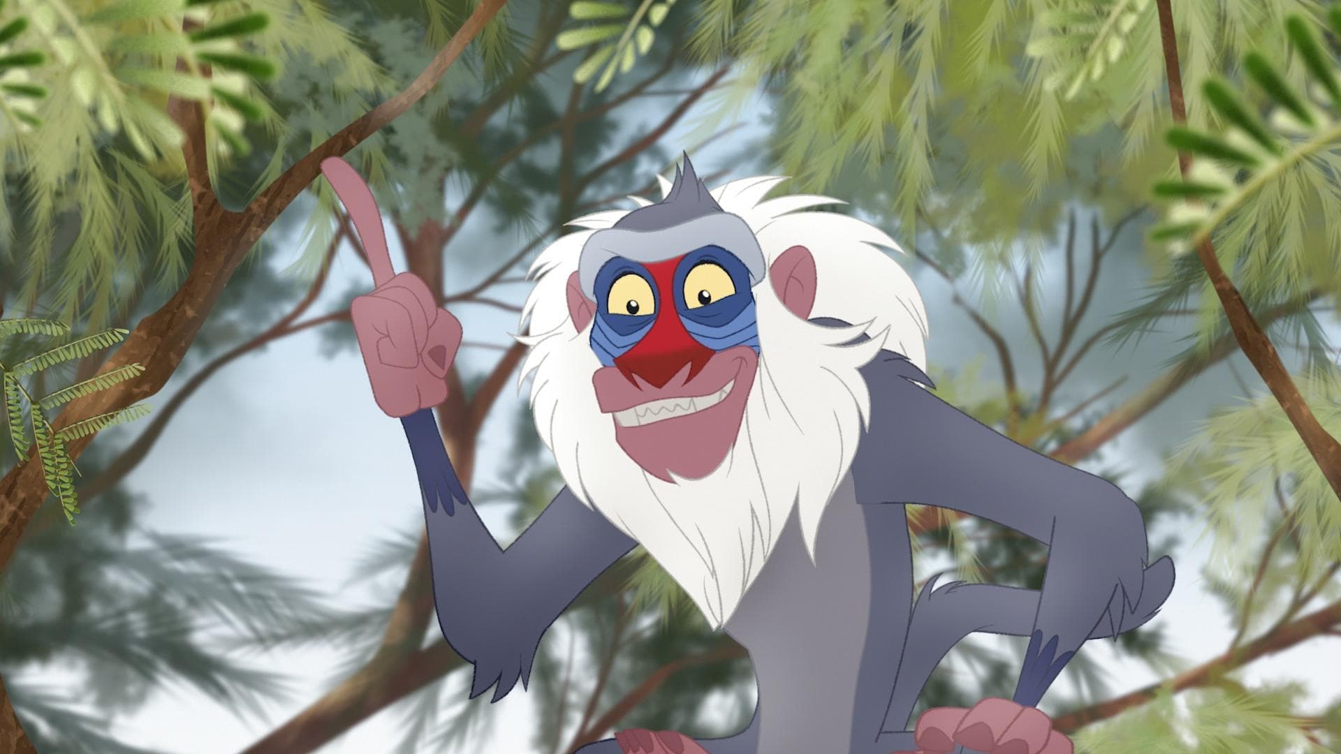 Les Nouveaux Voisins de Rafiki