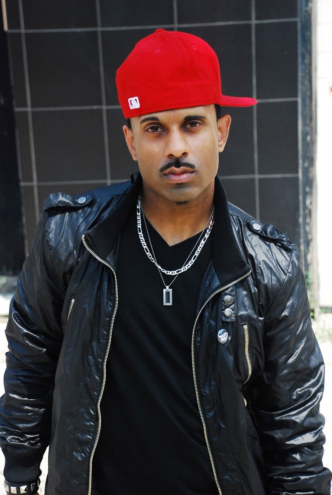 Mark Samuels profile