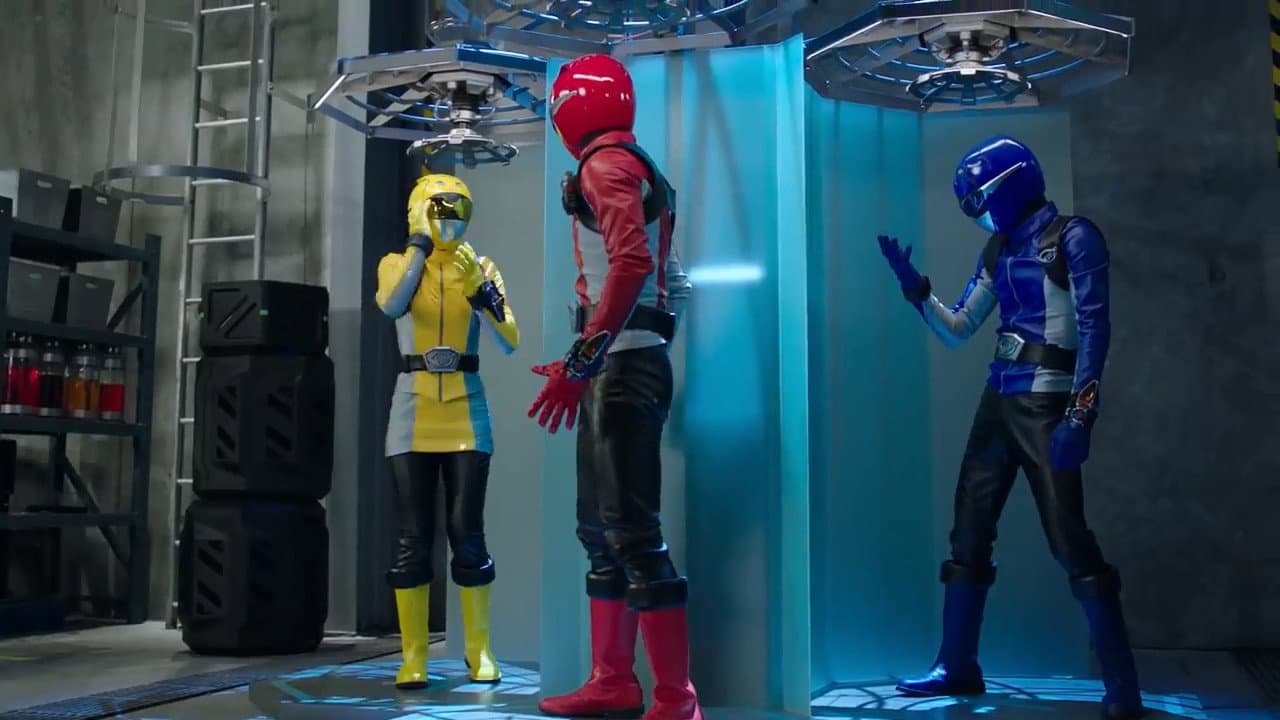 De nouveaux Rangers