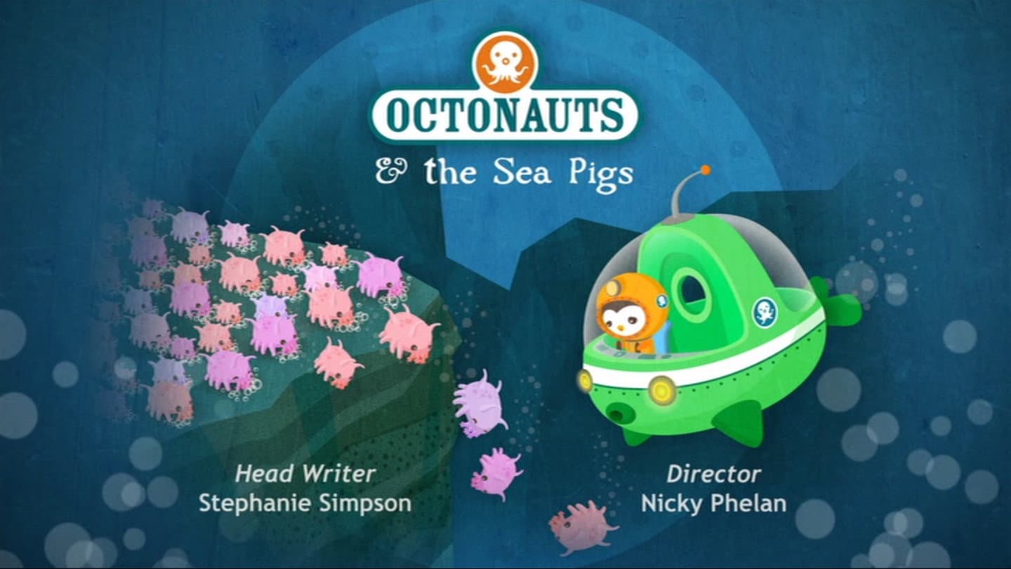 Les cochons de mer