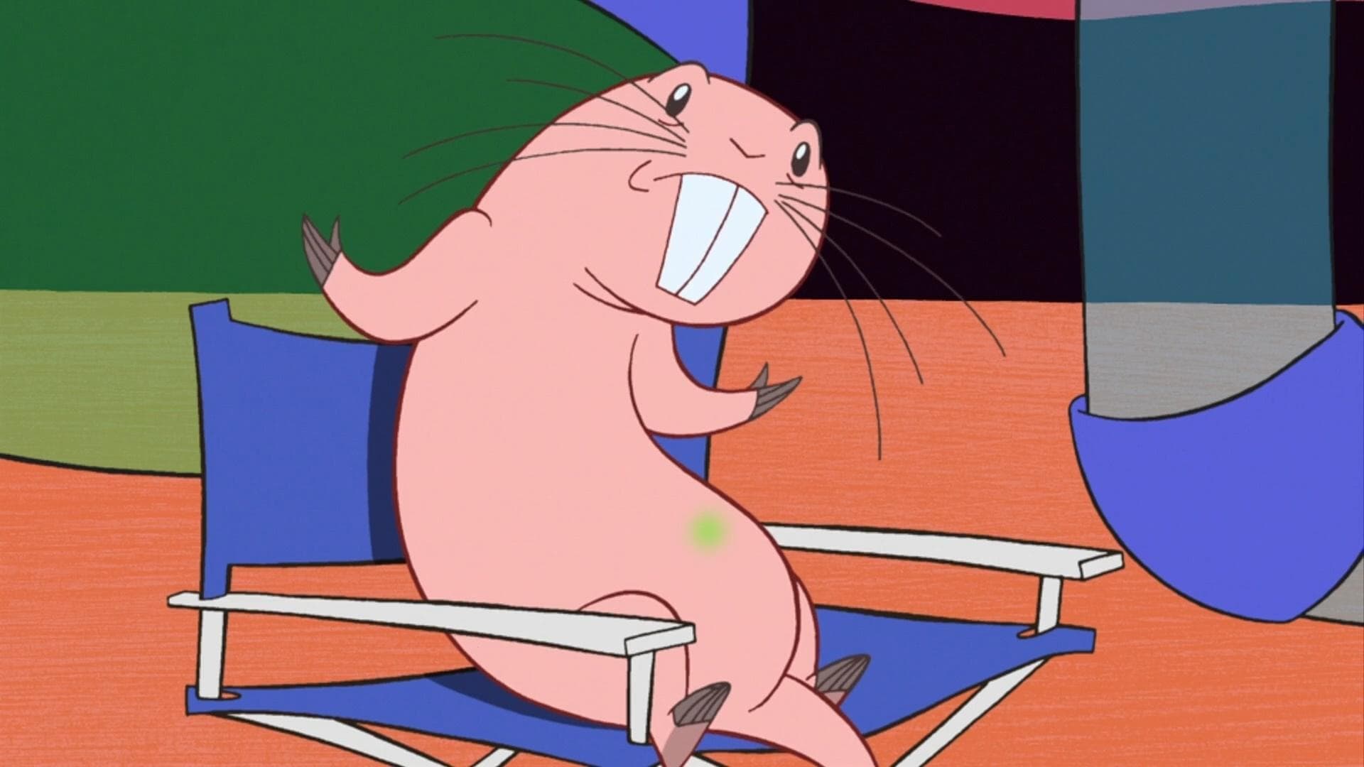Une nounou pour Rufus
