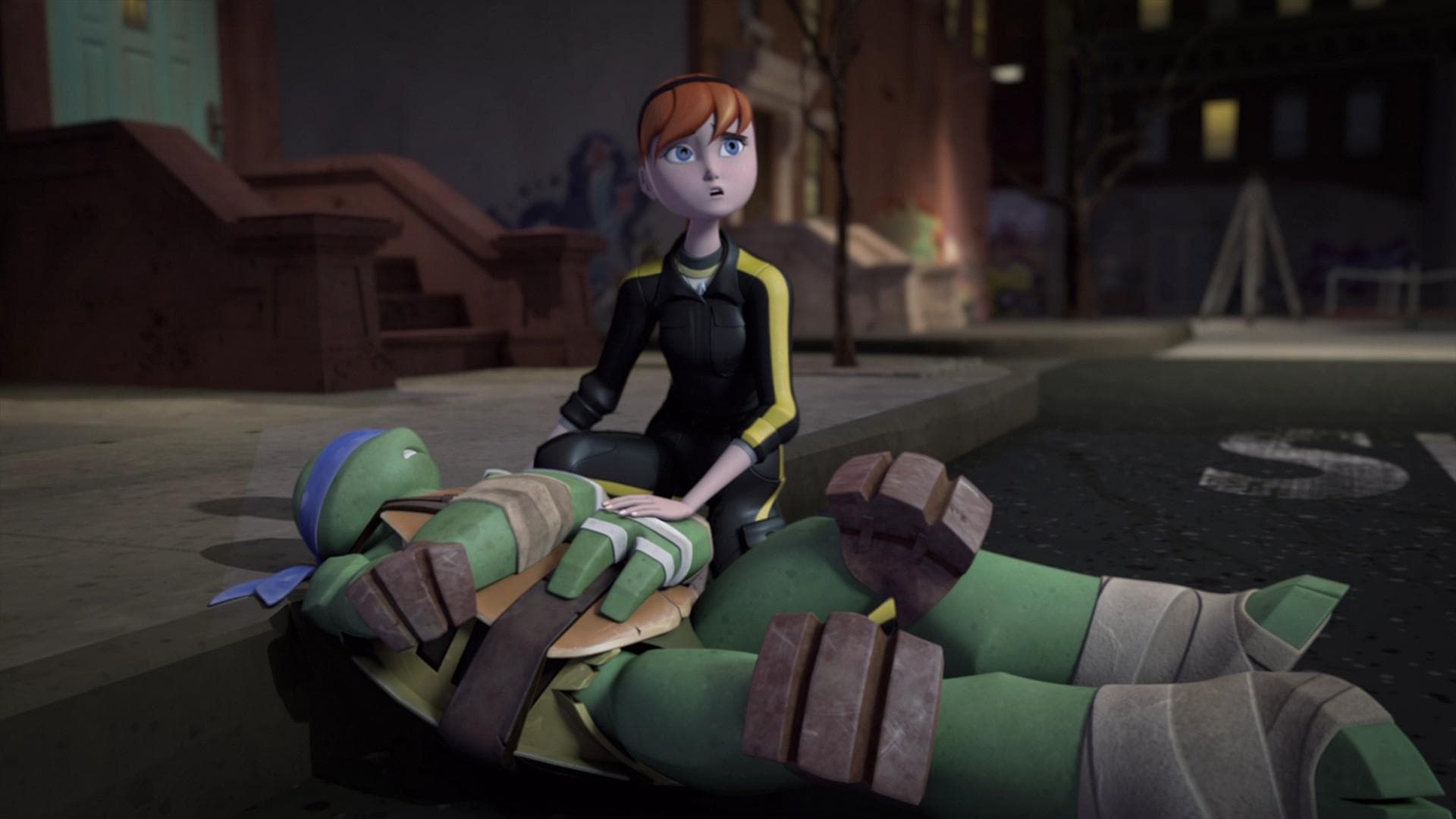 Épisode 21