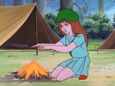 Une "Firestar" est née