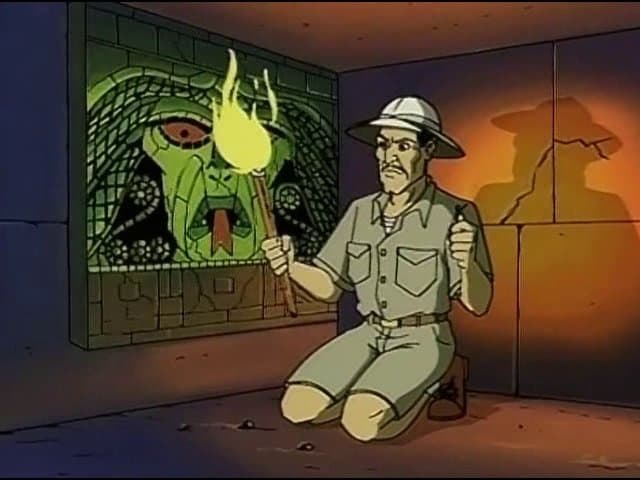 L'ombre de la vengeance / L'aventurier de la méduse perdue