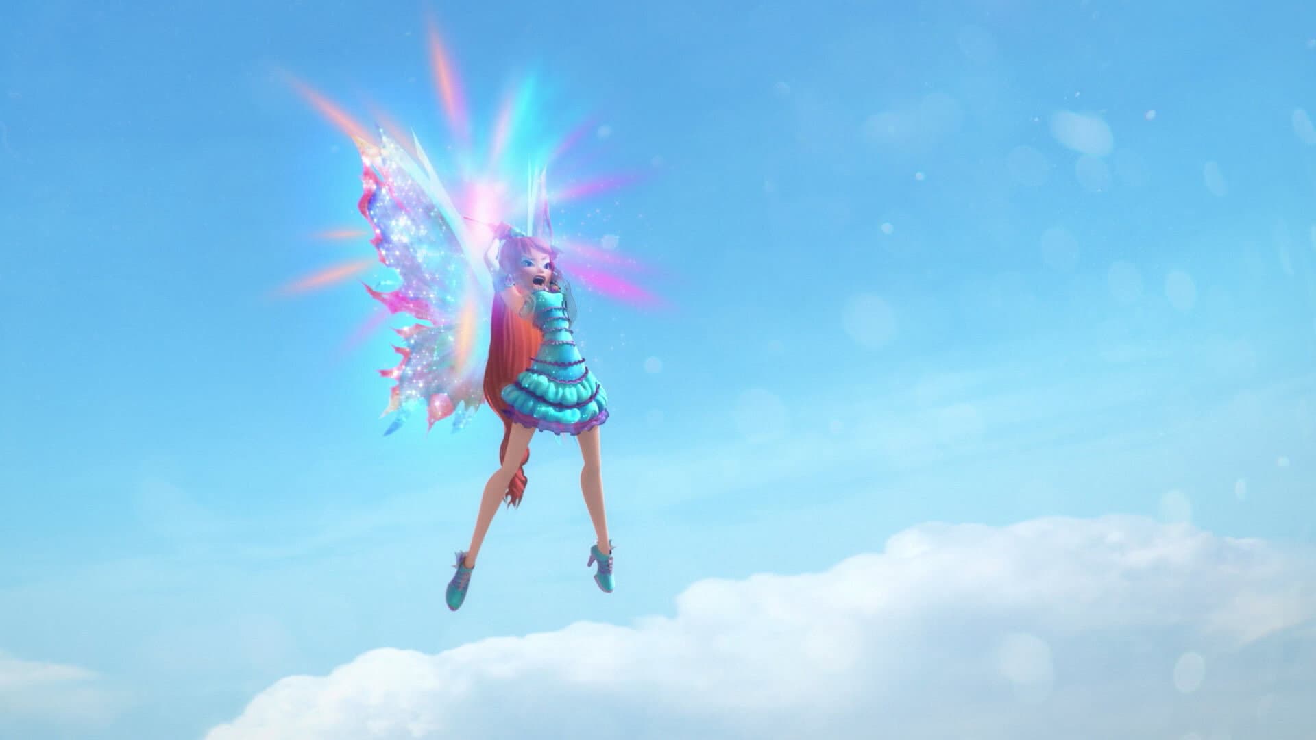 Winx pour la vie