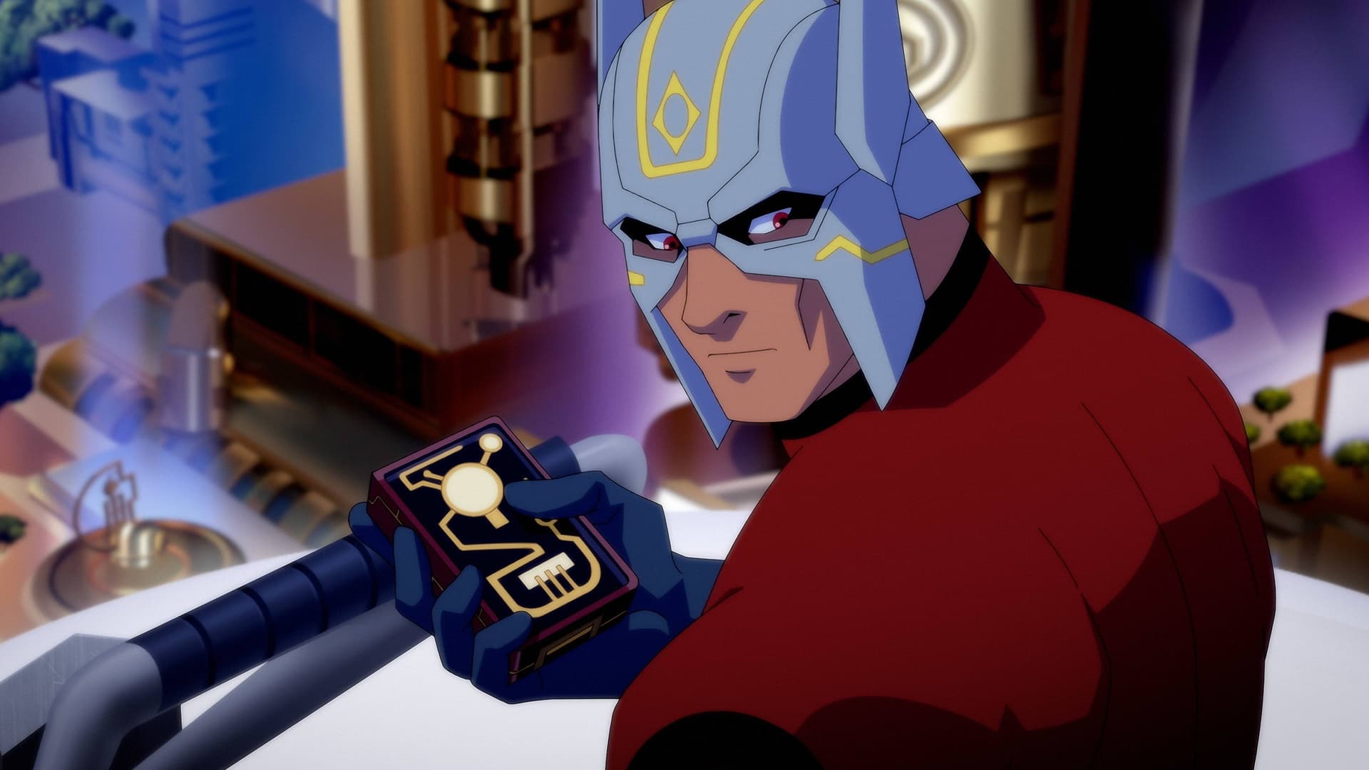 Revoir Les New Gods Revoir Les New Gods