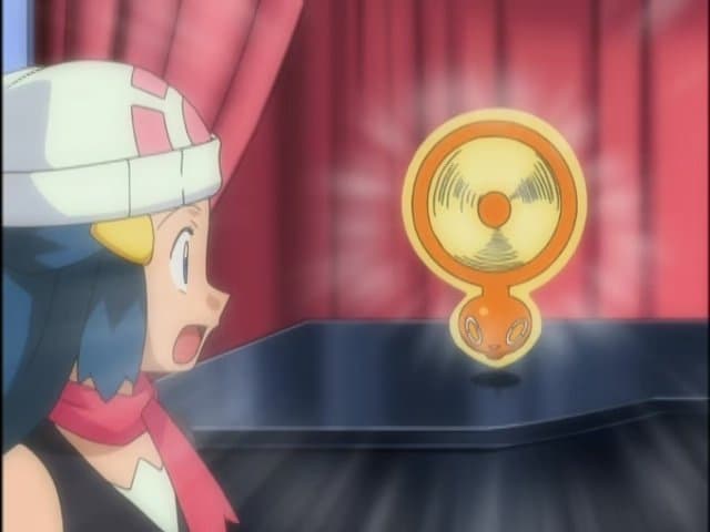 Motisma, un Pokémon bien malicieux !