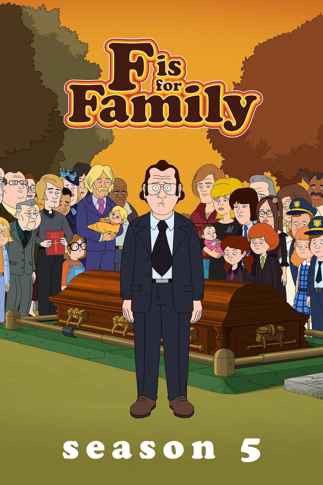 Saison 5 Saison 5