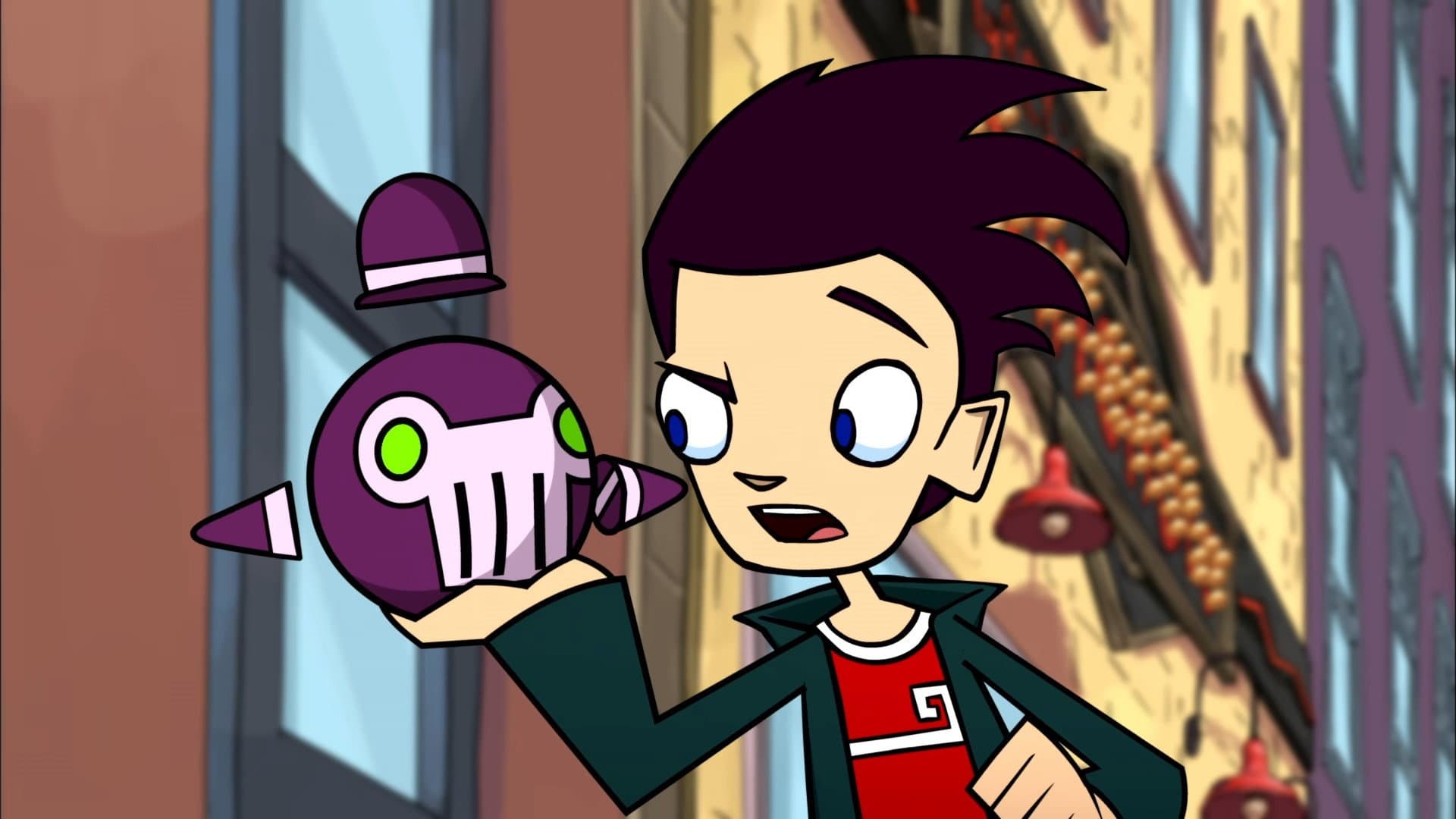 Épisode 13