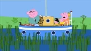 Capitaine Papa Pig